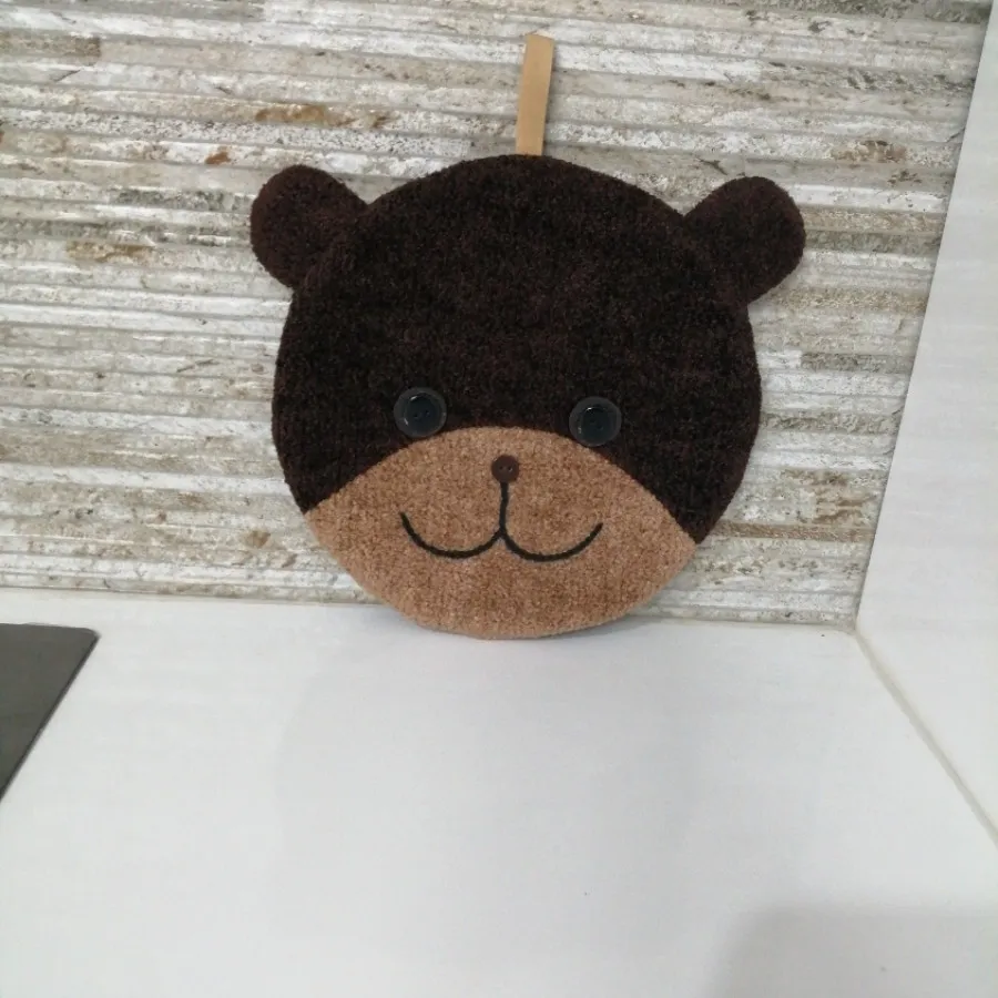 دستگیره خرسی