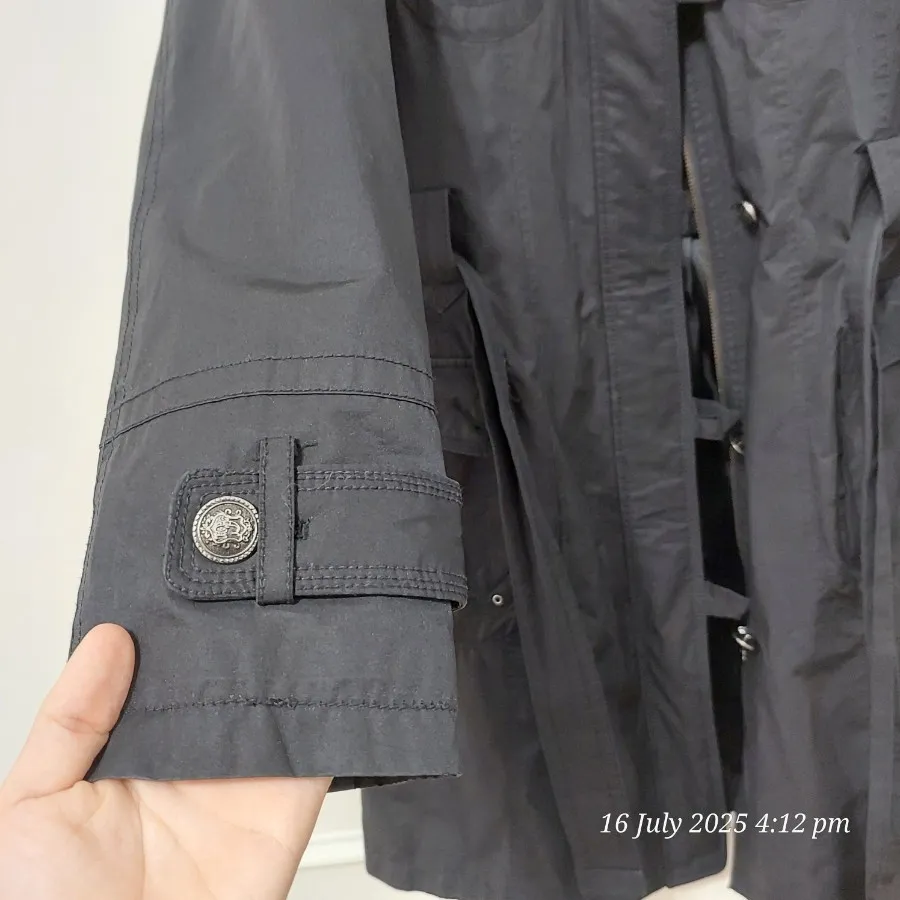 پالتو بارونی