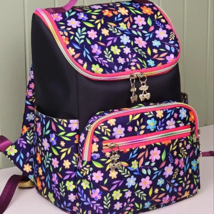 کوله و جامدادی دوزیپ