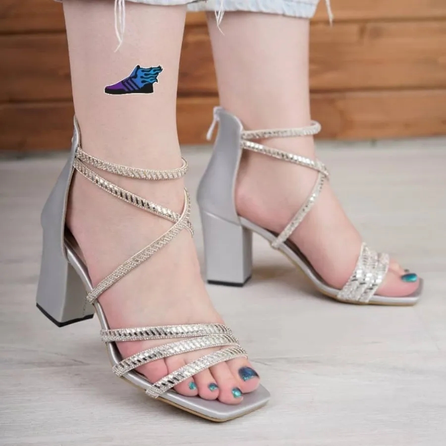 کفش شیک گل بانو