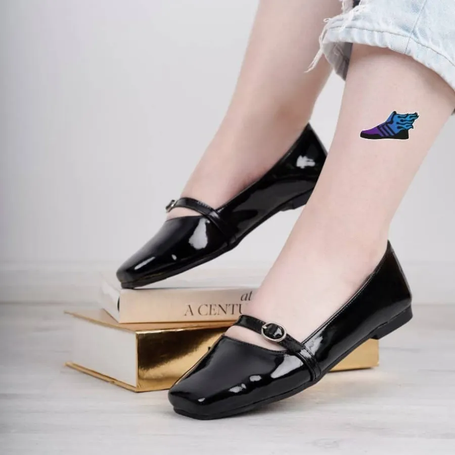 کفش شیک گل بانو