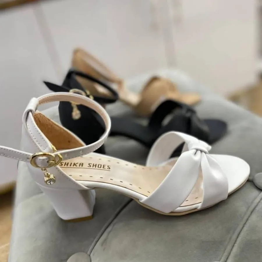کفش شیک گل بانو