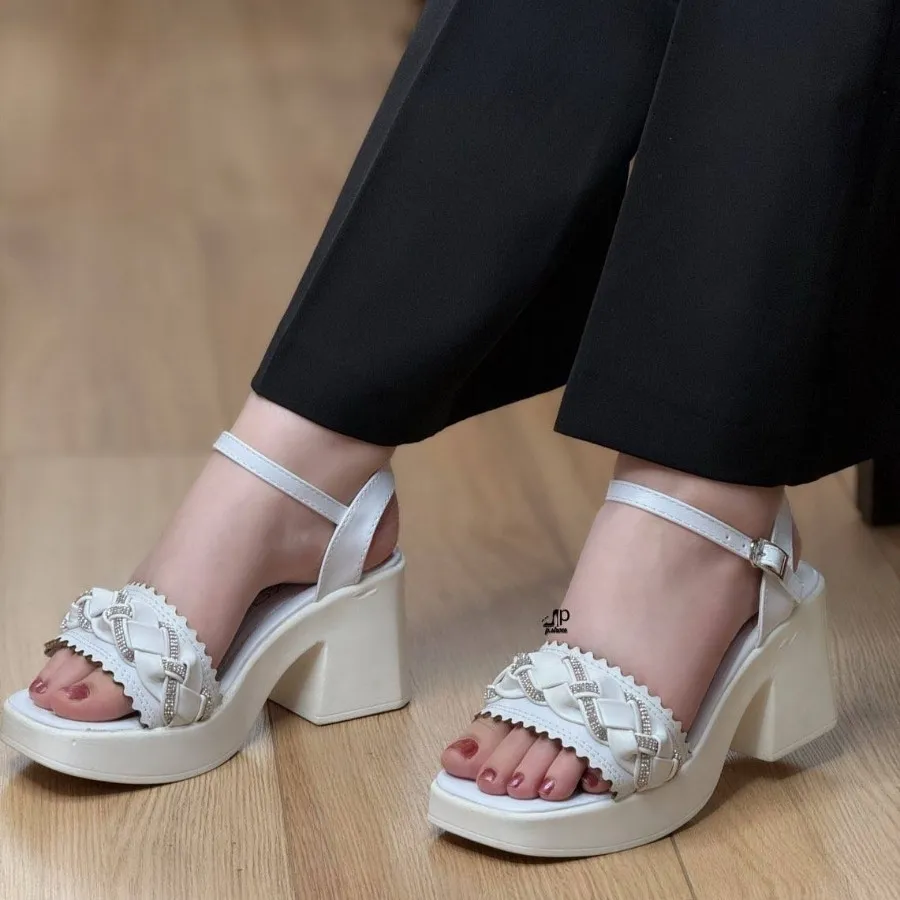 کفش شیک گل بانو