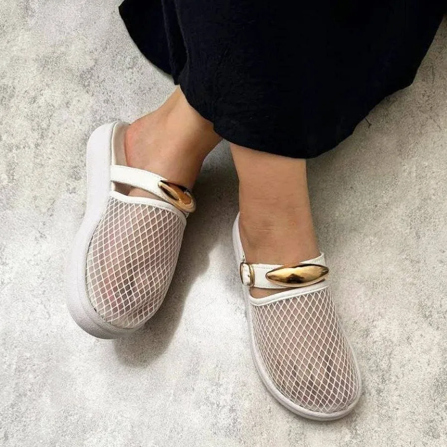 کفش شیک گل بانو