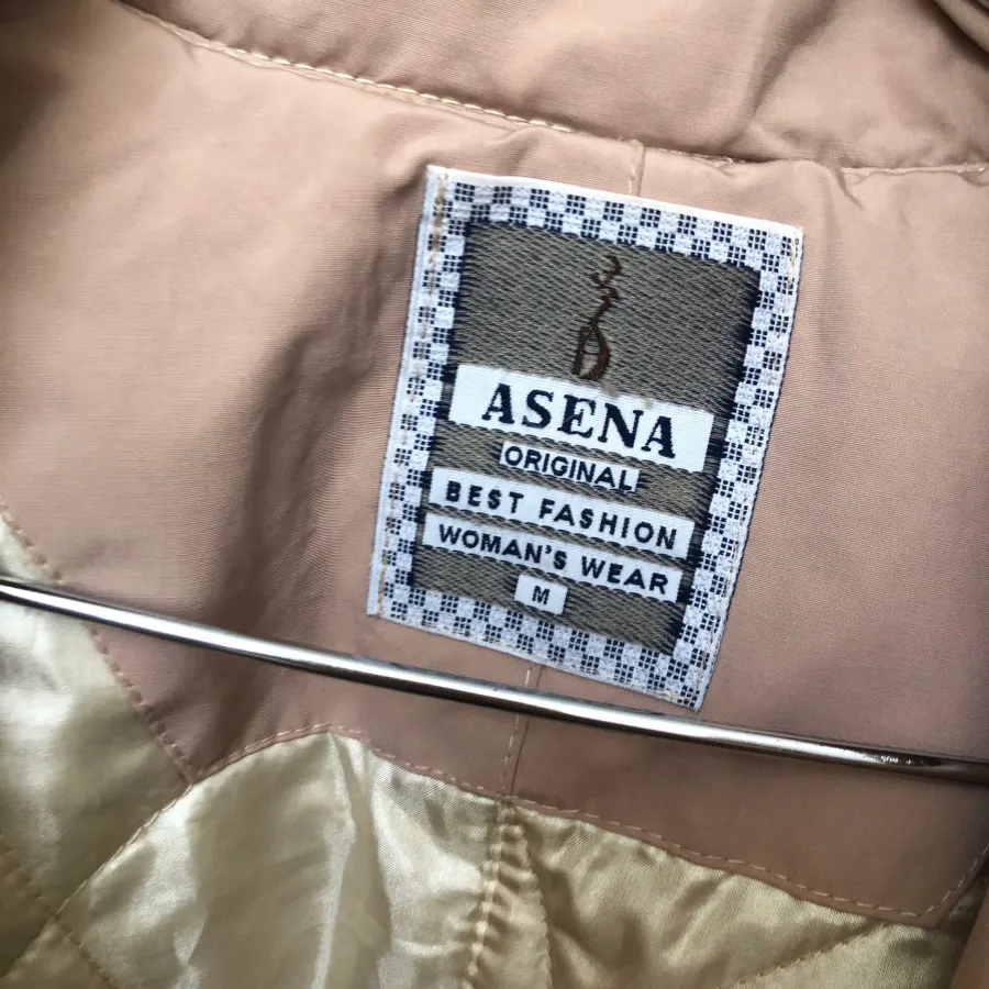 کاپشن‌بارانی آستردار