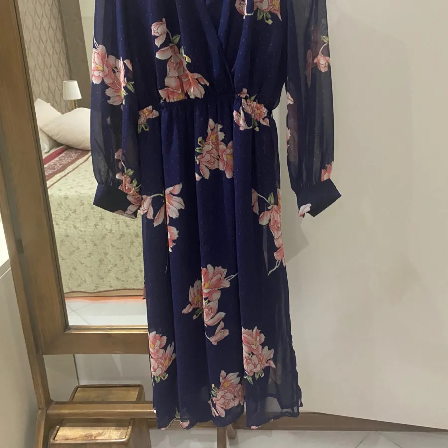 پیراهن حریر