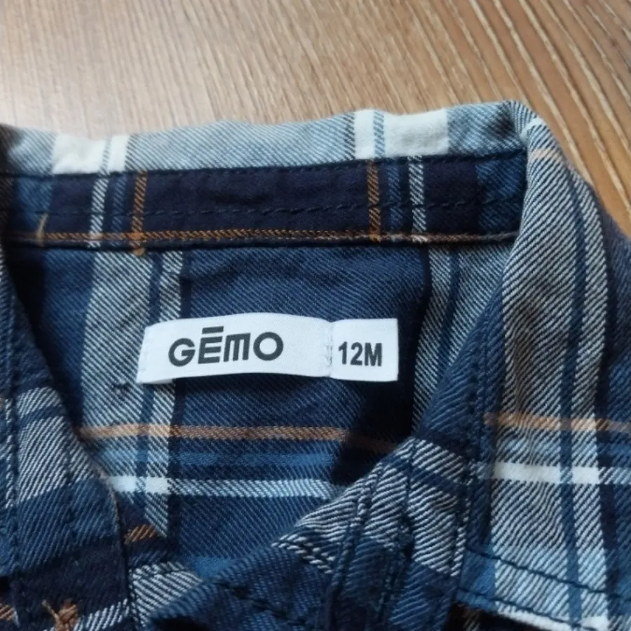 بلوز جمو پسرانه