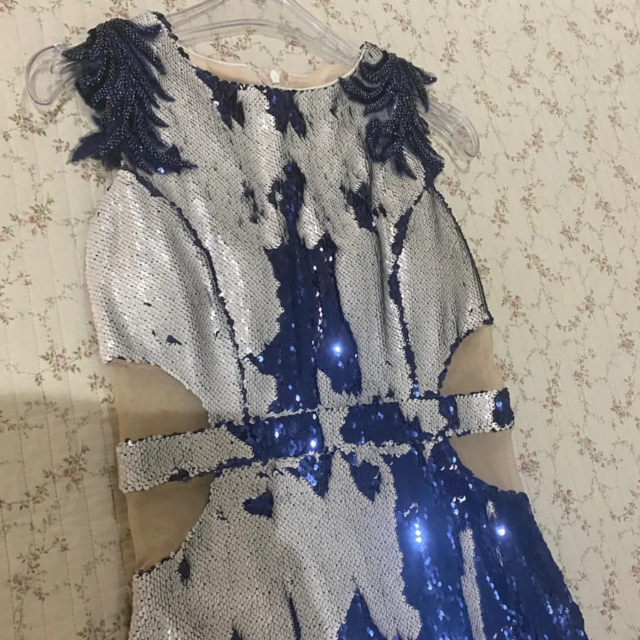 پیراهن ترم مجلسی