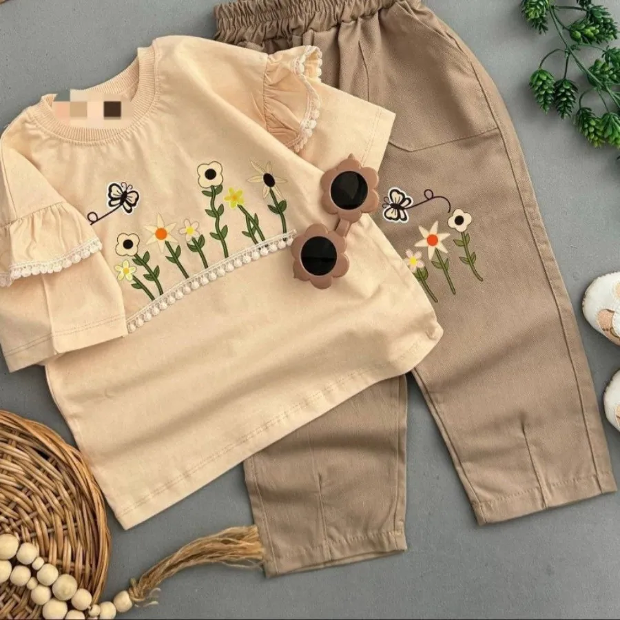 ست دخترونه بیرونی