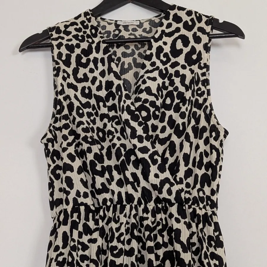 پیراهن پلنگی دفکتو