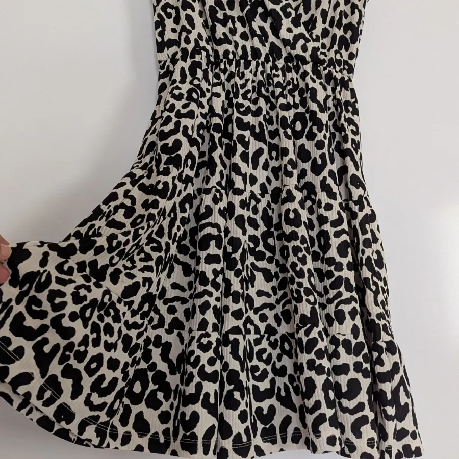 پیراهن پلنگی دفکتو