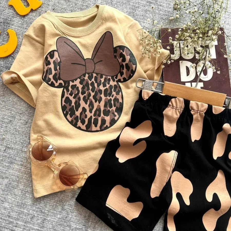 تیشرت شلوارک