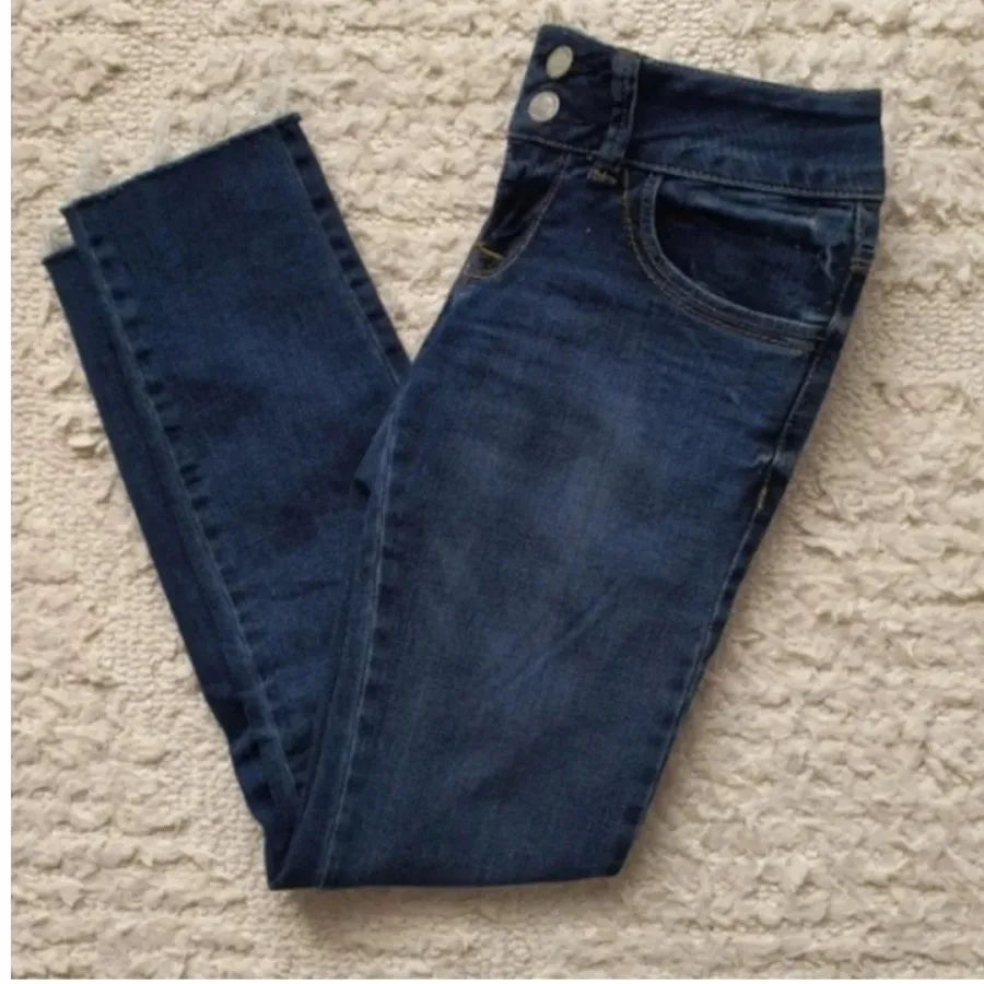 شلوار جین اسکینی