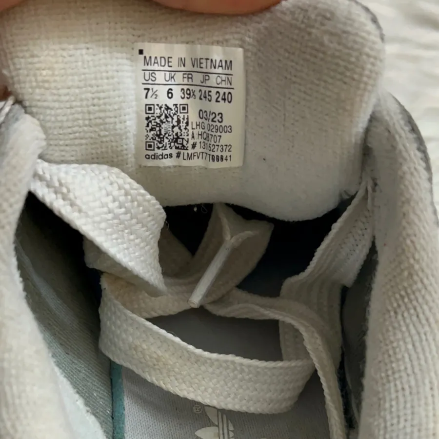 کتونی اوریجینال آدیداس 39