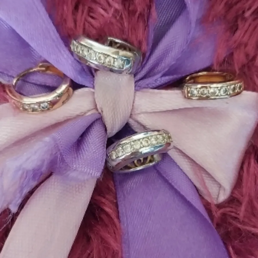 گوشواره دو جفت