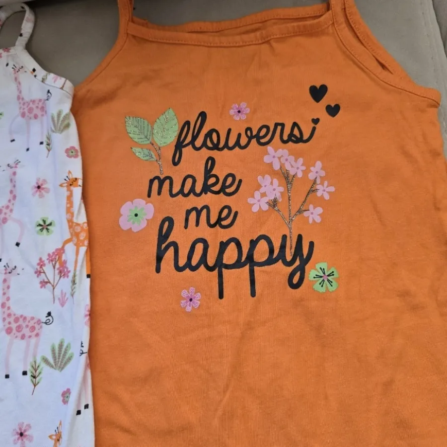 پکِ بادی دخترانه ال سی