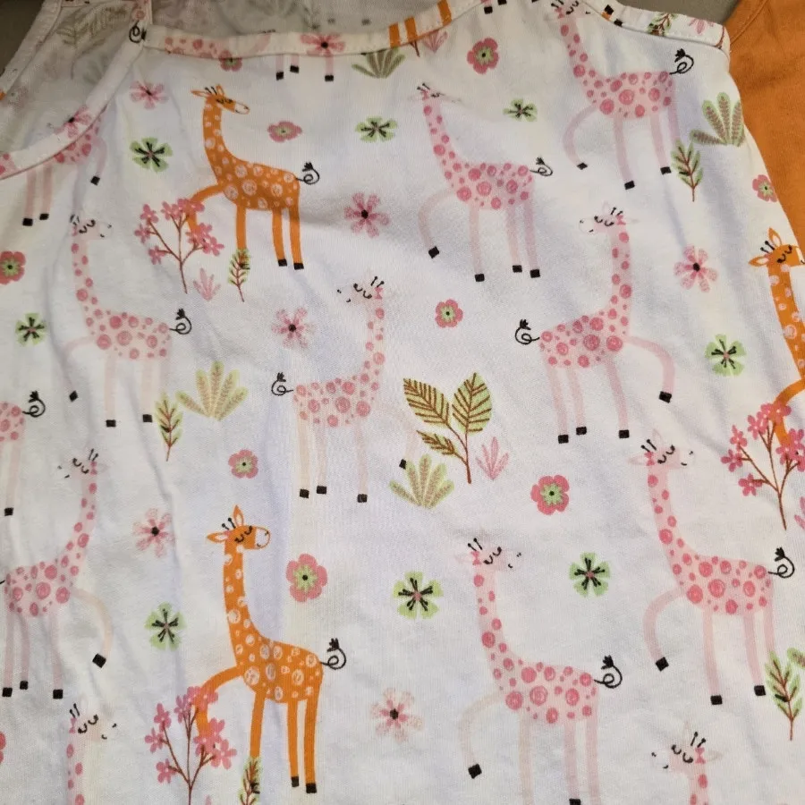 پکِ بادی دخترانه ال سی