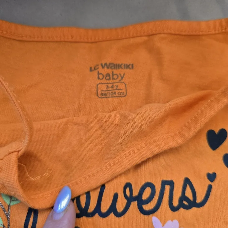 پکِ بادی دخترانه ال سی