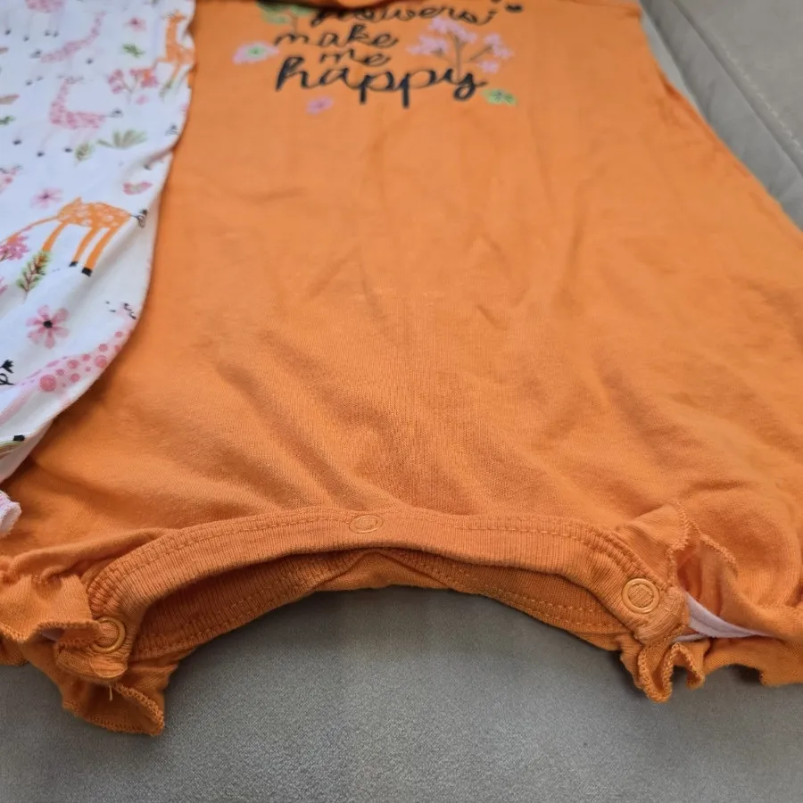 پکِ بادی دخترانه ال سی