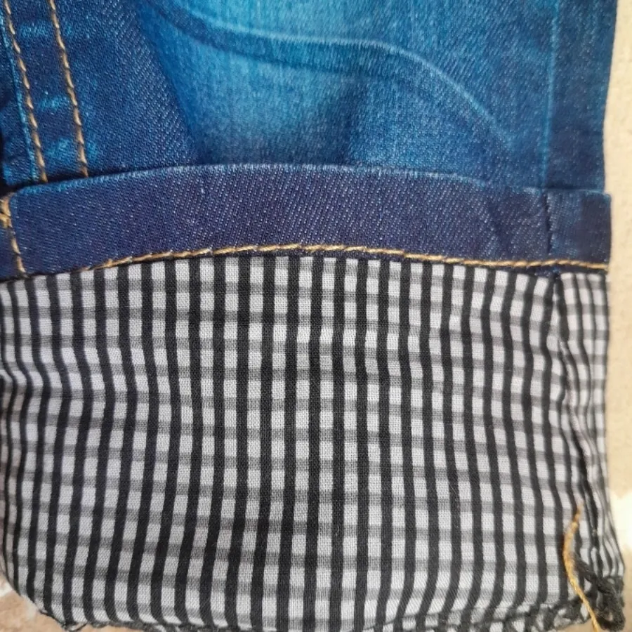 شلوار لی خارجی  پسرانه