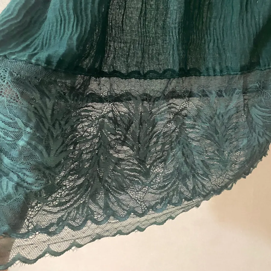 شال حاشیه تور