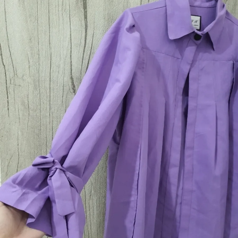 مانتو تابستانه عروسکی