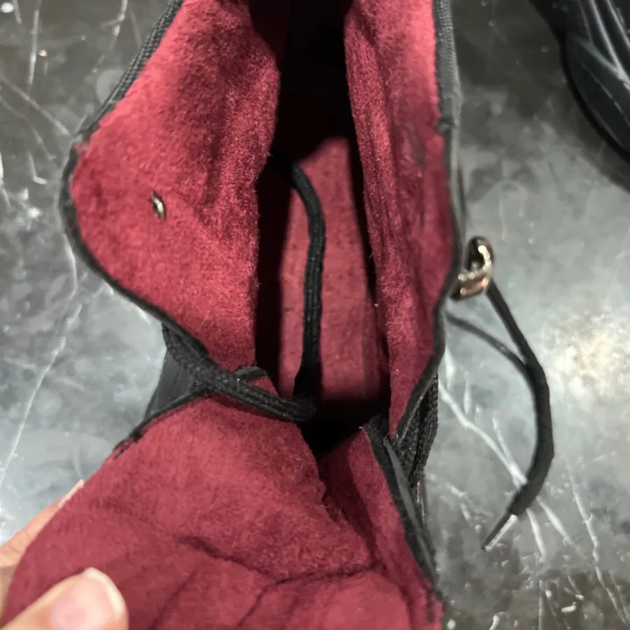 کفش نیم بوت فشن