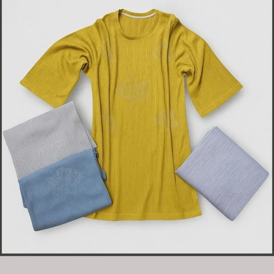 بلوزمجلسی زنانه نگین دوزی