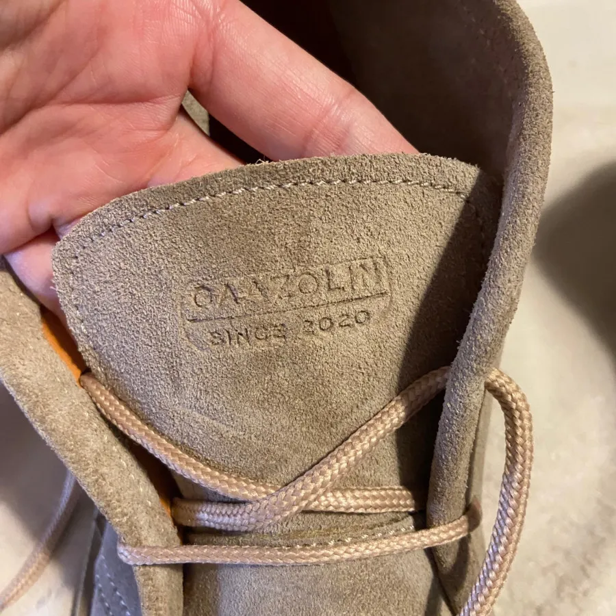 نیم بوت برند گازولین