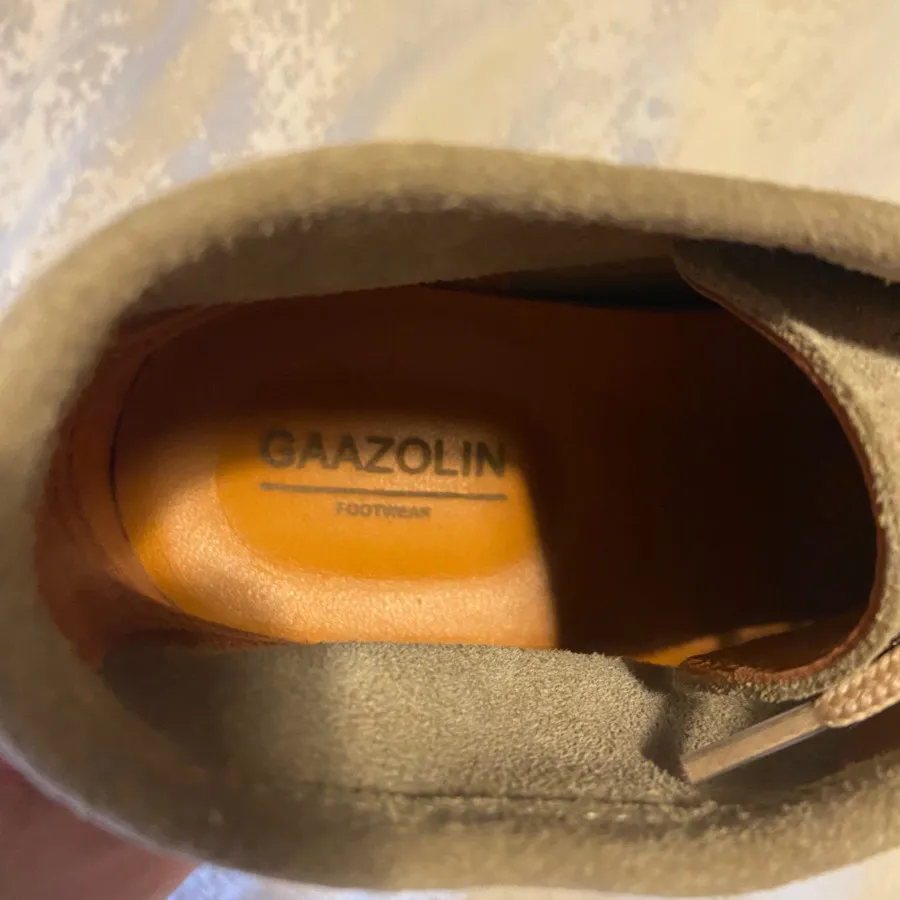 نیم بوت برند گازولین