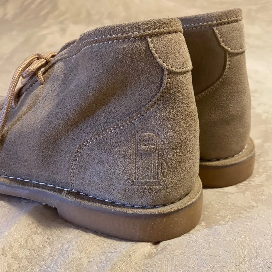 نیم بوت برند گازولین