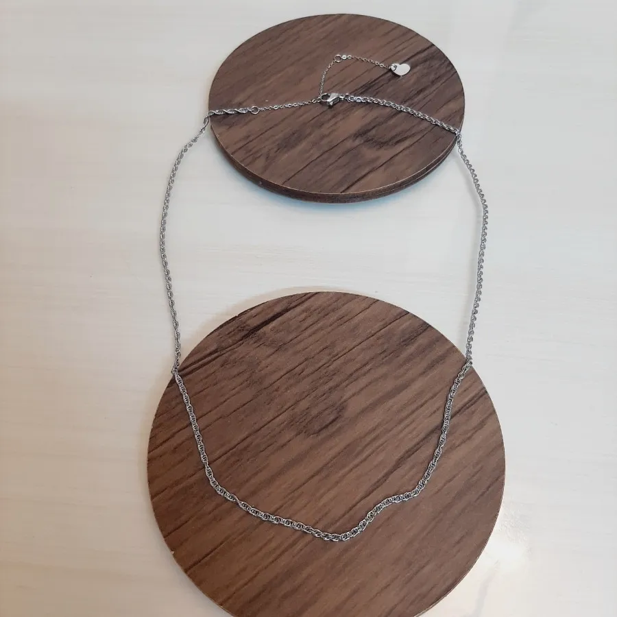 گردنبند ظریف و شیک