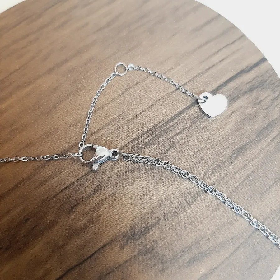 گردنبند ظریف و شیک