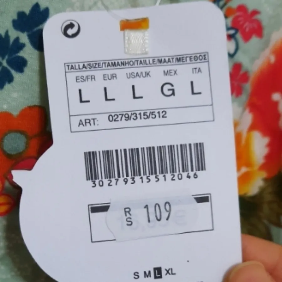 لباس خواب OYSHO  سایز 40