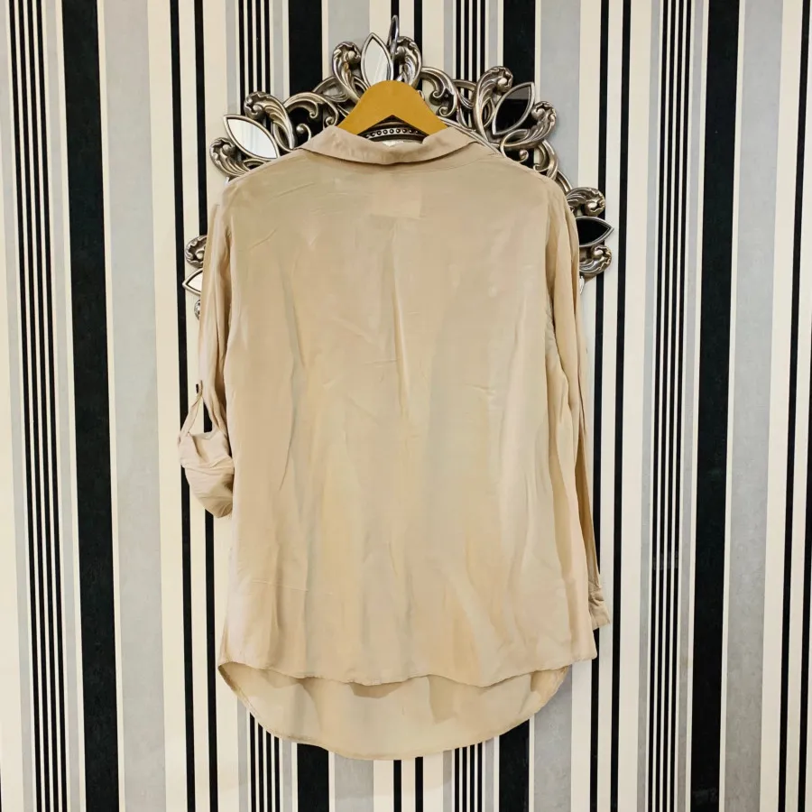 شومیز نخی کره ای