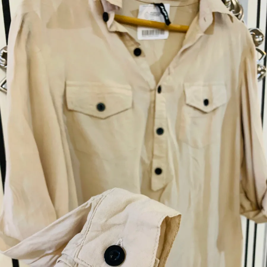 شومیز نخی کره ای