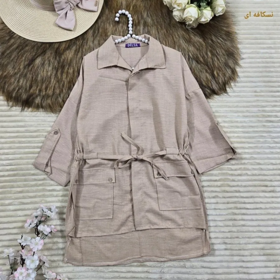 مانتو شانتون کمرگت