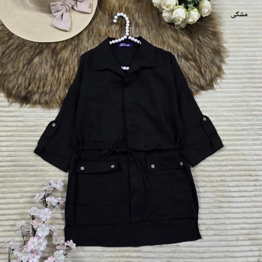 مانتو شانتون کمرگت