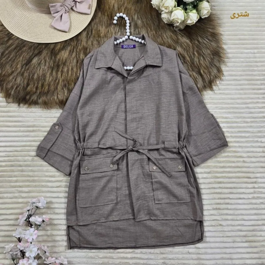 مانتو شانتون کمرگت