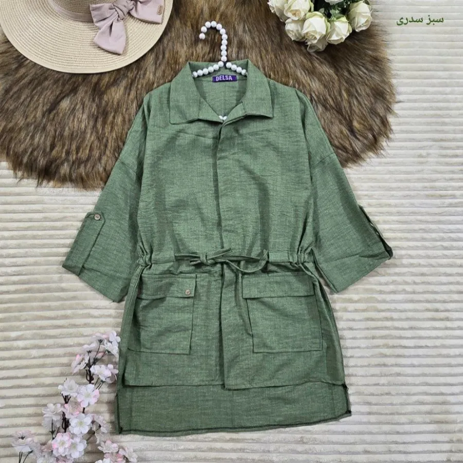 مانتو شانتون کمرگت