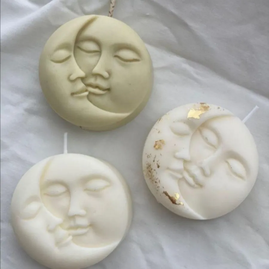 شمع ماه و خورشید