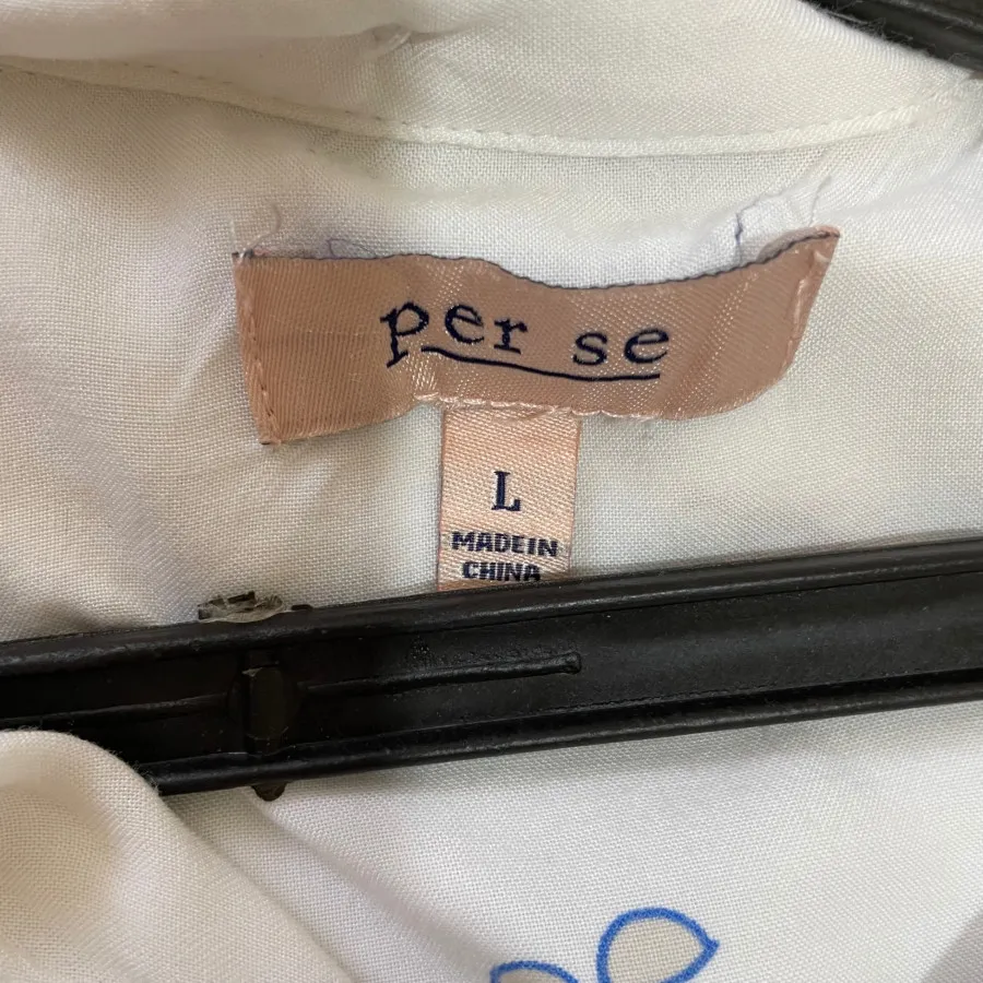 بلوز نخ تابستانی