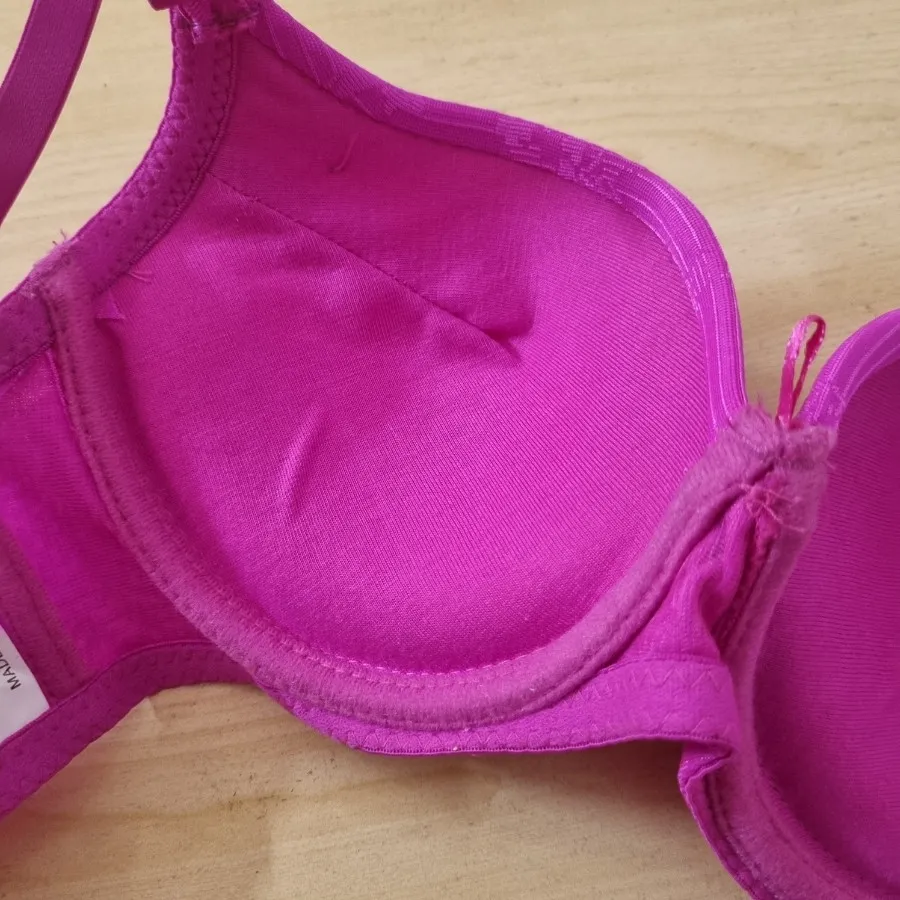 سوتین اسفنجی جکدار