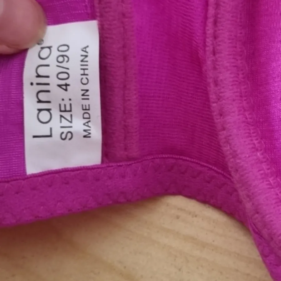 سوتین اسفنجی جکدار