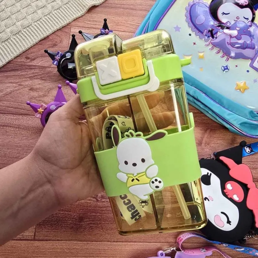 قمقمه بچگانه