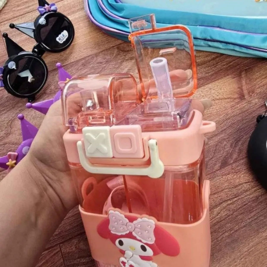 قمقمه بچگانه