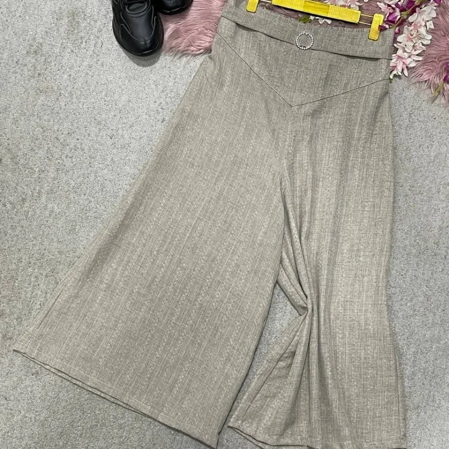 شلوار دامنی