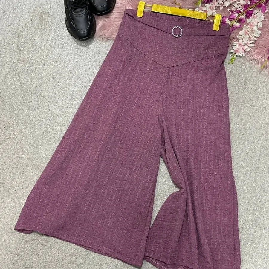 شلوار دامنی