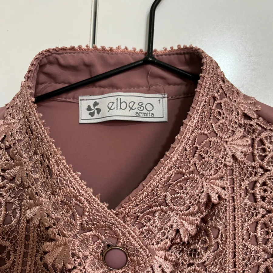 شومیز مجلسی کالباسی