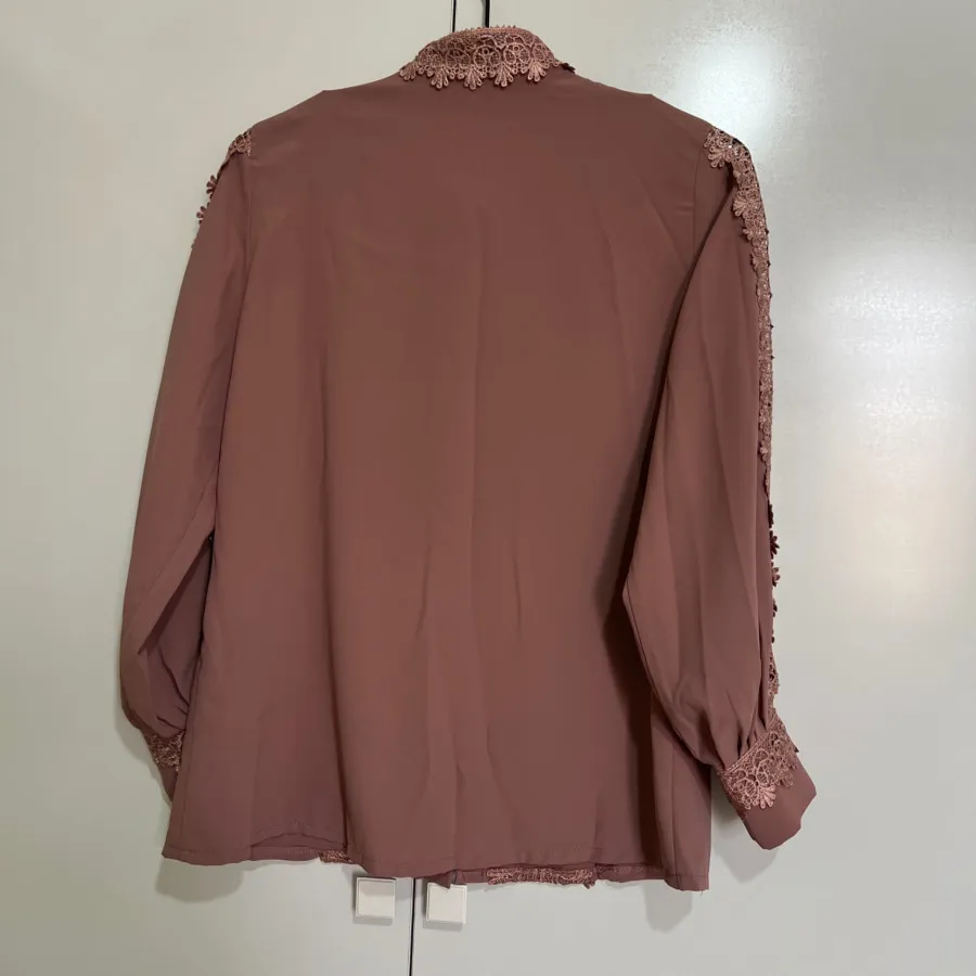 شومیز مجلسی کالباسی